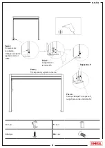 Preview for 21 page of X-METAL 8610 Assembly Instructions Manual