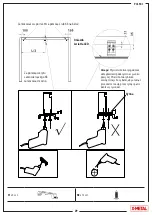 Предварительный просмотр 29 страницы X-METAL 8610 Assembly Instructions Manual