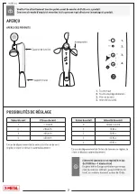 Preview for 2 page of X-METAL DC8810 Installation And Operating Manual