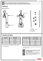 Preview for 9 page of X-METAL DC8810 Installation And Operating Manual