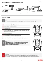 Preview for 11 page of X-METAL DC8810 Installation And Operating Manual