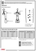 Preview for 16 page of X-METAL DC8810 Installation And Operating Manual