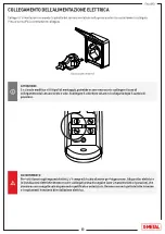 Preview for 33 page of X-METAL DC8810 Installation And Operating Manual