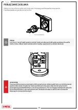 Preview for 40 page of X-METAL DC8810 Installation And Operating Manual