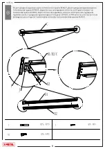 Предварительный просмотр 8 страницы X-METAL FIRST Assembly Instructions Manual