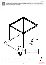 Предварительный просмотр 13 страницы X-METAL FIRST Assembly Instructions Manual