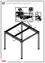 Preview for 18 page of X-METAL FIRST Assembly Instructions Manual