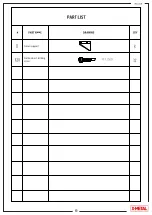 Preview for 23 page of X-METAL FIRST Assembly Instructions Manual