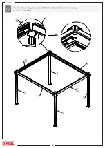 Предварительный просмотр 28 страницы X-METAL FIRST Assembly Instructions Manual