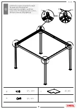 Предварительный просмотр 29 страницы X-METAL FIRST Assembly Instructions Manual