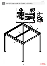 Preview for 37 page of X-METAL FIRST Assembly Instructions Manual