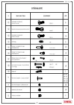 Preview for 41 page of X-METAL FIRST Assembly Instructions Manual