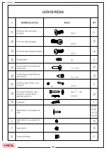 Preview for 60 page of X-METAL FIRST Assembly Instructions Manual