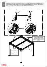 Preview for 74 page of X-METAL FIRST Assembly Instructions Manual