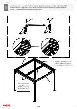 Preview for 112 page of X-METAL FIRST Assembly Instructions Manual