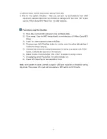 Preview for 10 page of X-Micro Easy User Manual