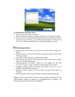 Preview for 20 page of X-Micro Easy User Manual