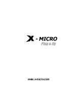 Предварительный просмотр 74 страницы X-Micro WLAN 11g User Manual