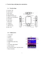 Preview for 6 page of X-Micro XMP3-Y User Manual