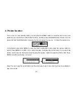 Preview for 21 page of X-Micro XMP3G-F2G User Manual