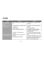 Preview for 24 page of X-Micro XMP3G-F2G User Manual