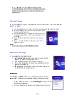 Preview for 19 page of X-Micro XMP3T-F4G User Manual