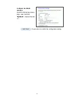 Preview for 75 page of X-Micro XWL-11GRTX User Manual