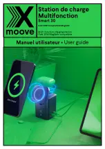 X-Moove Smart 30 User Manual preview