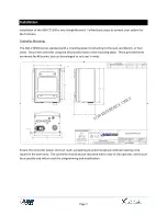 Preview for 7 page of X-Paq ASG-CT2500 User Manual