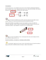 Preview for 8 page of X-Paq ASG-CT2500 User Manual