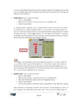 Preview for 21 page of X-Paq ASG-CT2500 User Manual