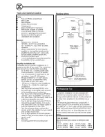 Предварительный просмотр 3 страницы X-PROGRAM X-A10 Owner'S Manual