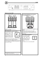 Предварительный просмотр 10 страницы X-PROGRAM X-A10 Owner'S Manual