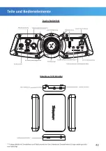 Preview for 42 page of X Rocker Gold Manual