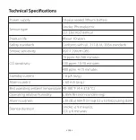 Preview for 6 page of x-sense SCO1 User Manual