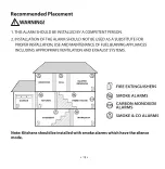 Preview for 18 page of x-sense SCO1 User Manual