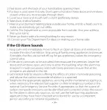 Preview for 24 page of x-sense SCO1 User Manual