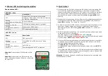 Preview for 4 page of X-Trax X-10 Installation Manual