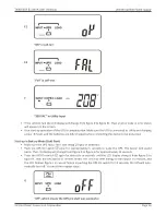 Preview for 16 page of X-TREME 6kVA User & Installation Manual