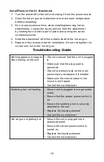 Preview for 12 page of X-Tronic 8080 Instructions Manual