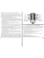 Preview for 1 page of X10 KR22A Install And Operation Instructions