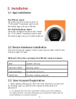 Preview for 3 page of X10 LC4 User Manual