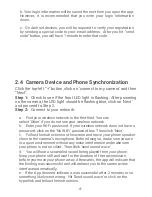 Preview for 4 page of X10 LC4 User Manual