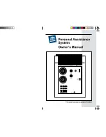 X10 PA5800 Owner'S Manual preview