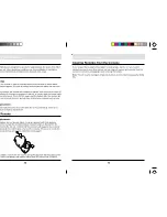 Preview for 7 page of X10 PA5800 Owner'S Manual