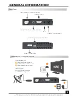 Предварительный просмотр 10 страницы X2 Premium V1 User Manual