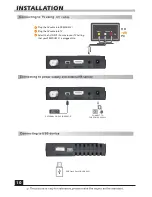 Предварительный просмотр 11 страницы X2 Premium V1 User Manual