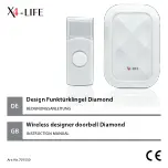 X4-Life Diamond Instruction Manual предпросмотр