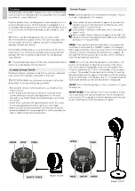 Предварительный просмотр 6 страницы X4-Life Pinguin DX Instruction Manual