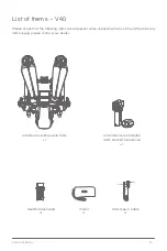 Preview for 13 page of XAG V40 Pilot Operating Handbook